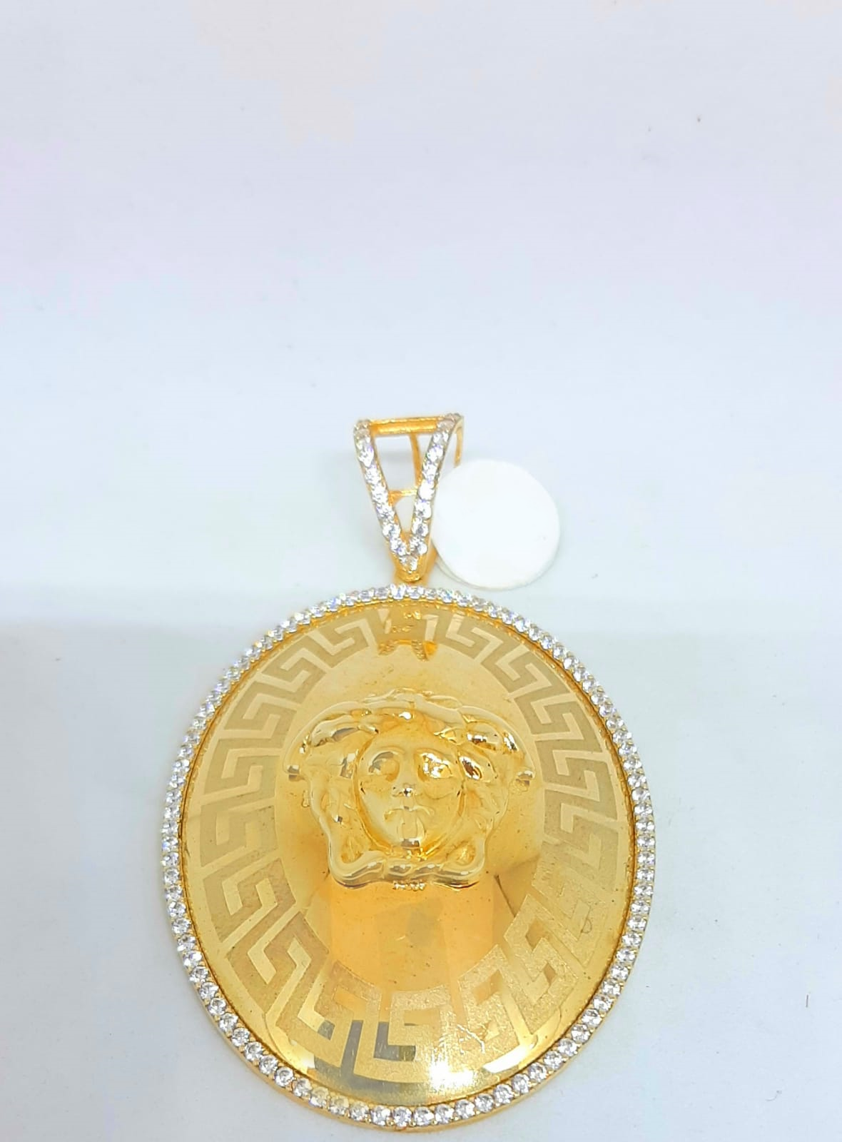 Gold Pendant